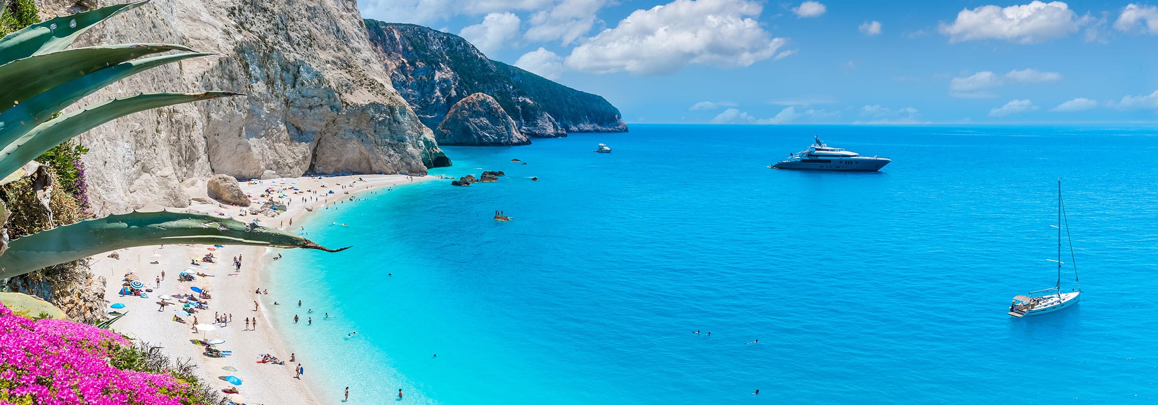 Yachtcharter Griechenland