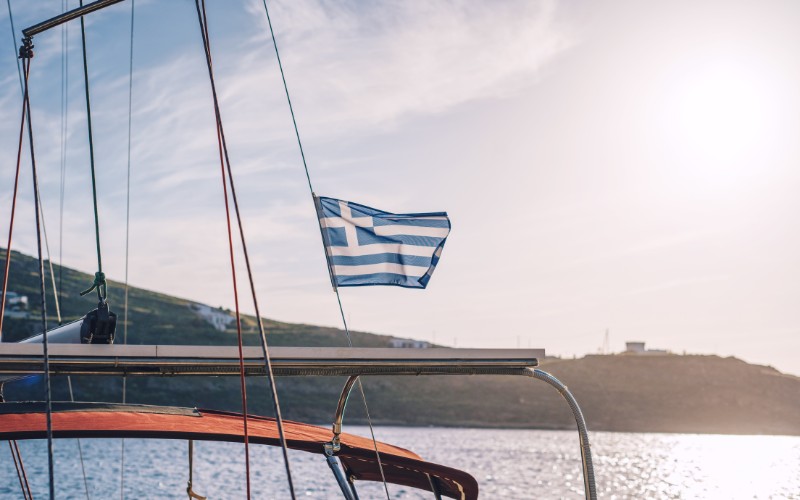 Sailing in Greece: A Journey Through Blue Waters