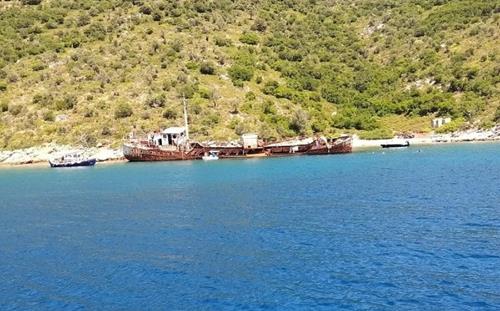 Alonissos-Peristera-Navagio