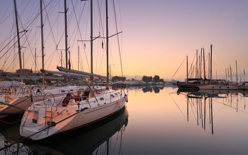 Marina Alimos