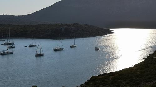 3-ionisches Meer-Meganisi