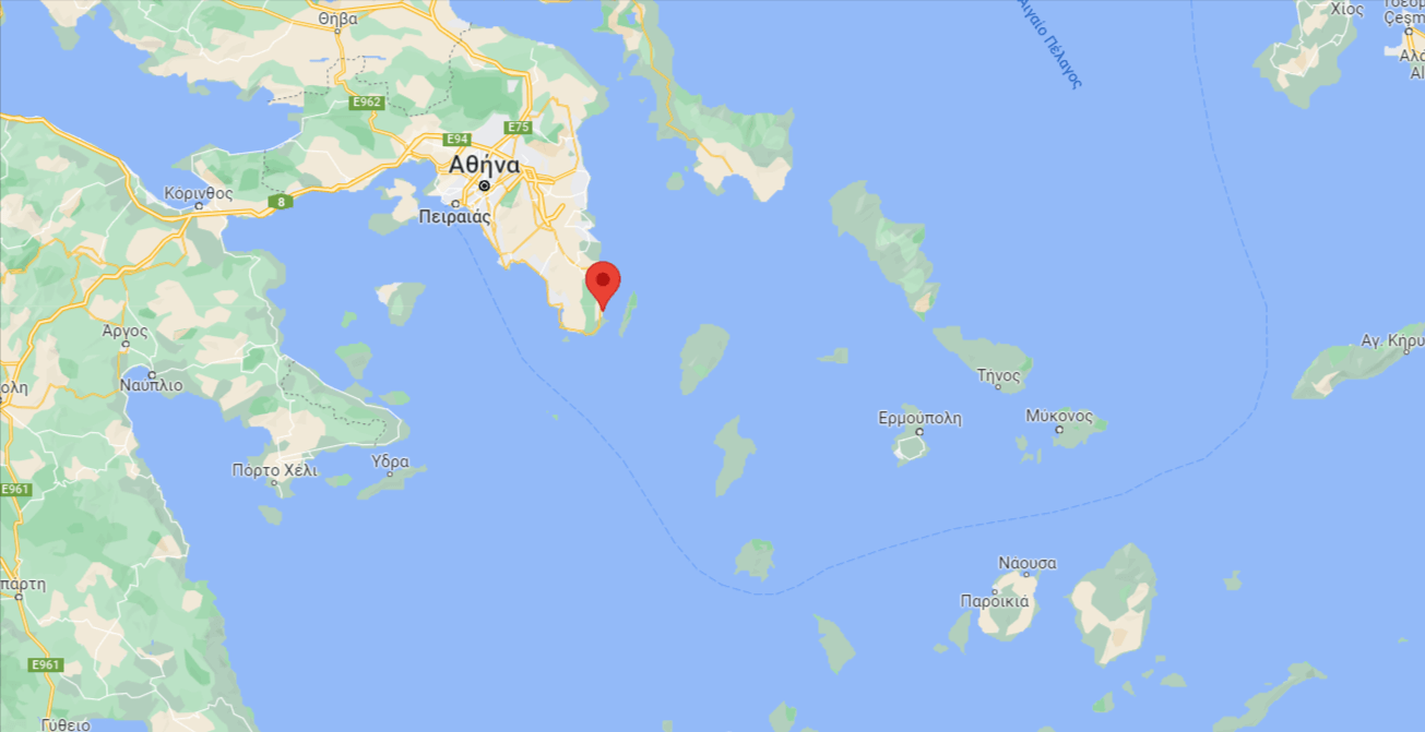 Ενοικίαση σκαφών στο Λαύριο