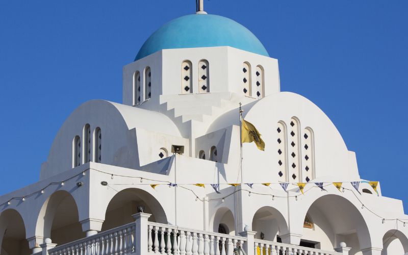 Προφήτης Ηλίας, Λαύριο
