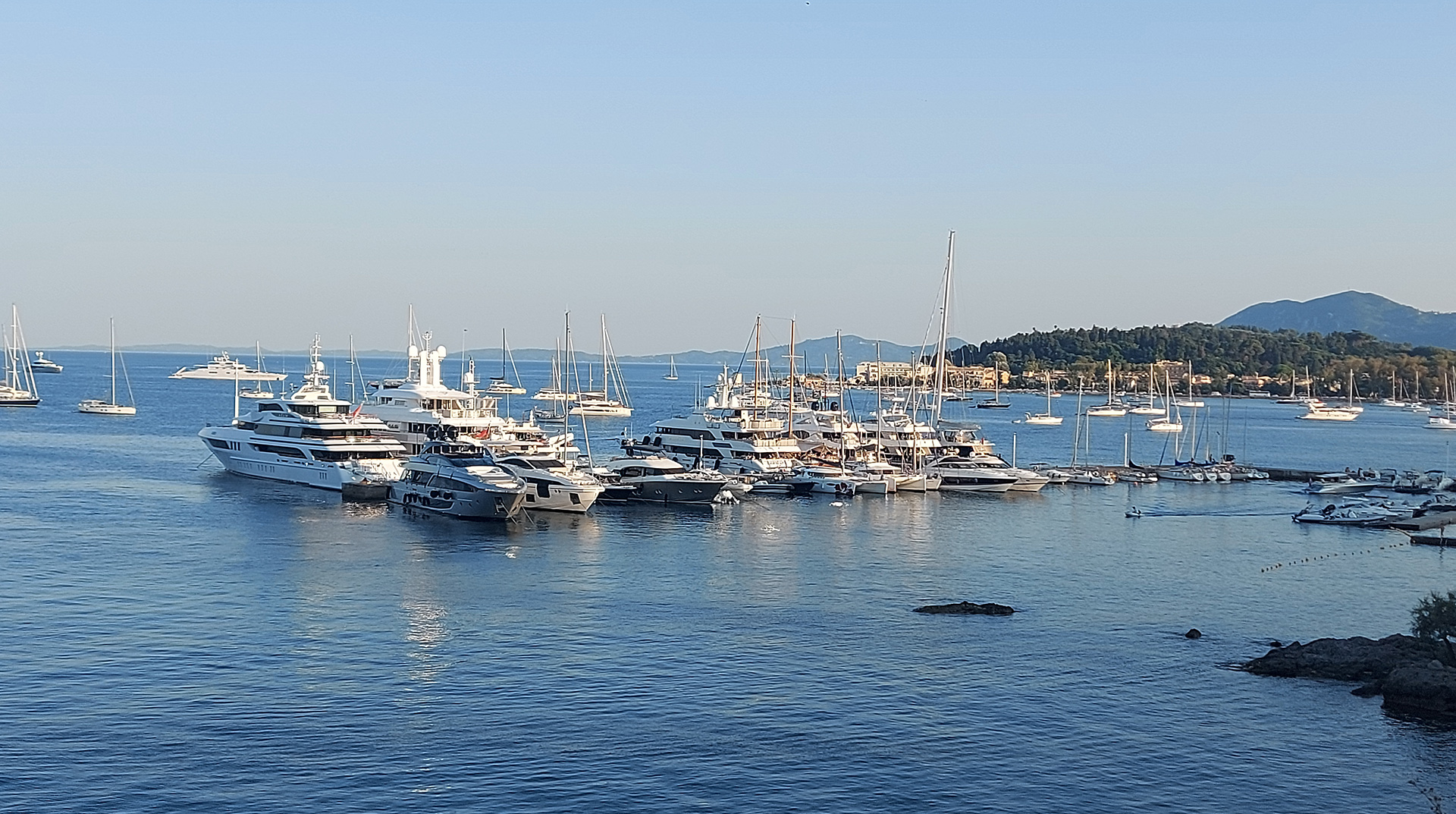 Μαρίνα Κέρκυρας