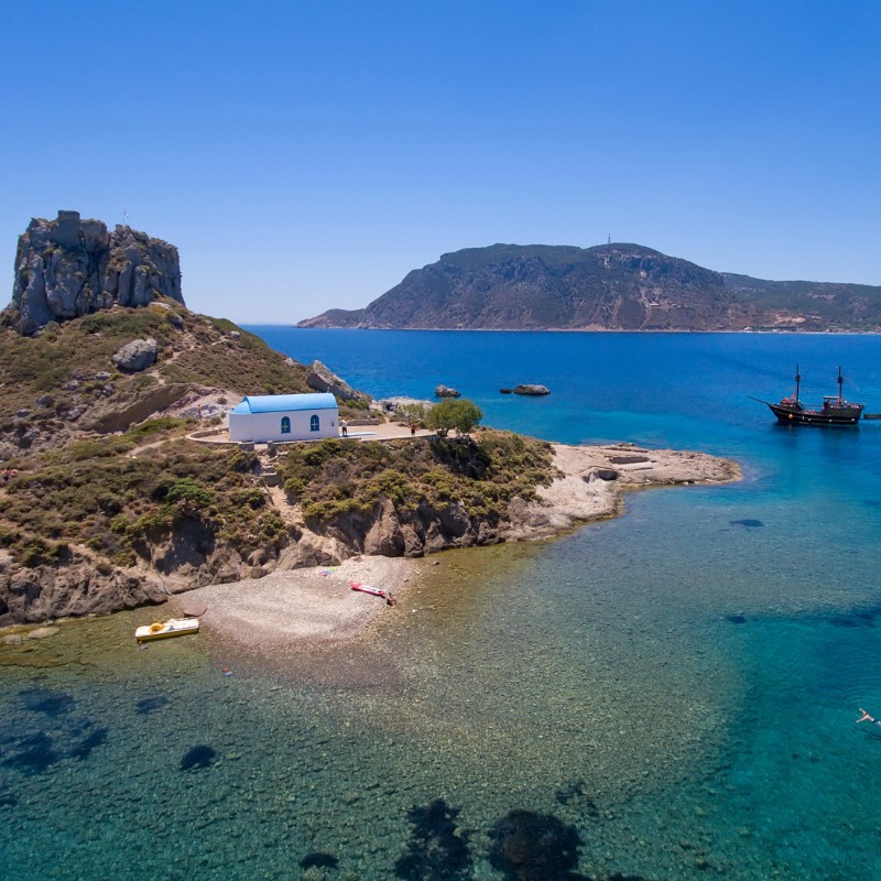 Κως, ένας μαγευτικός προορισμός