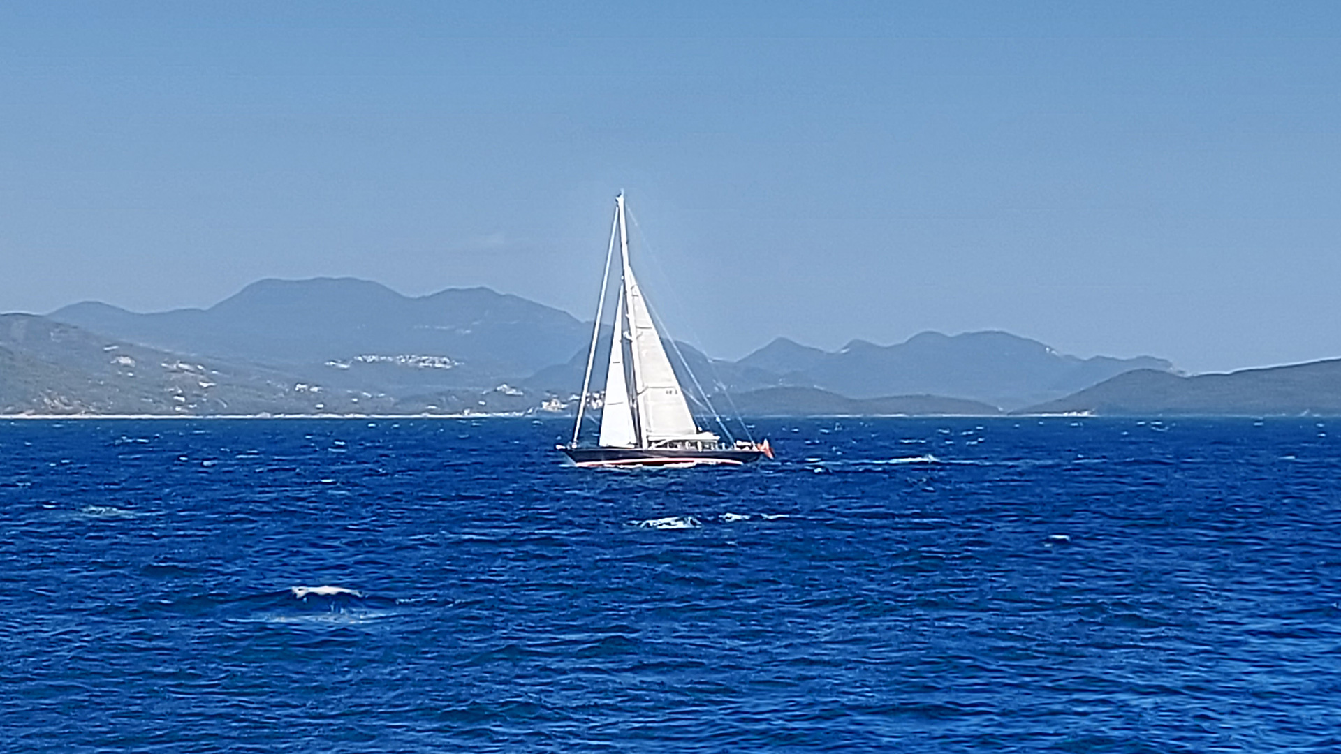 Ανατολικά της Κέρκυρας
